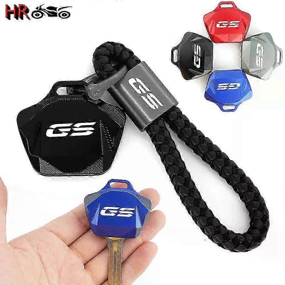 GS Moto Μπρελόκ Μπρελόκ Μπρελόκ BMW Motorrad GS F800GS F850GS R1150GS R1200GS R1250GS G310GS G650GS Προστατευτικό Κελύφους Θήκης Κλειδιού