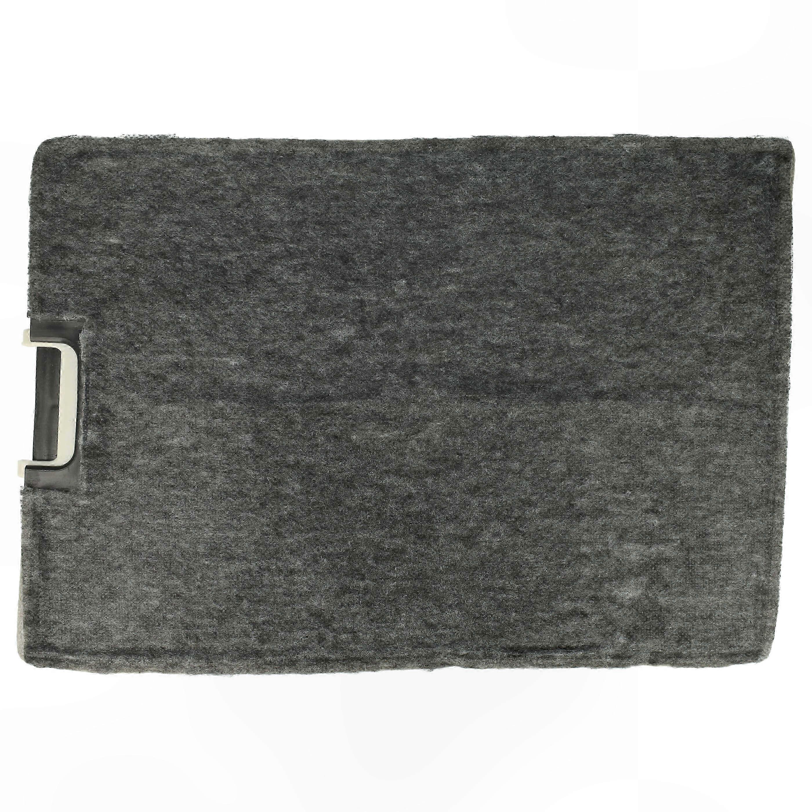 Charcoal Filter Compatible with Range Hood Models DHT 600-2 WMP PWC 226 and DHT 90 CN/CH - Size 30 x 21.5 x 3 cm