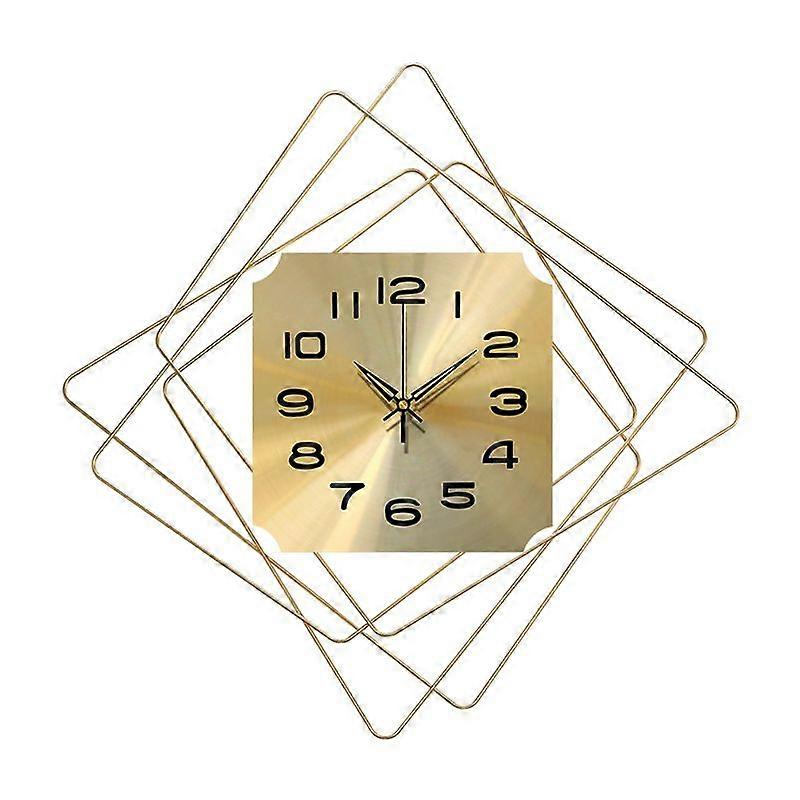 Creative decorative wall clock