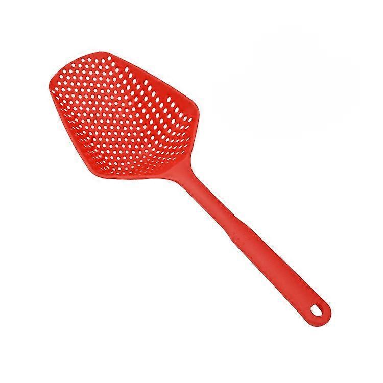 Spatula cooking colander strainer