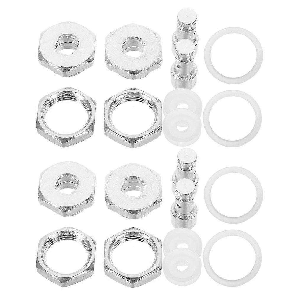 4 Set of Pressure Cookers Float Valve Sealer Ring Universal Pressure Cooker Safety Valve Replacement