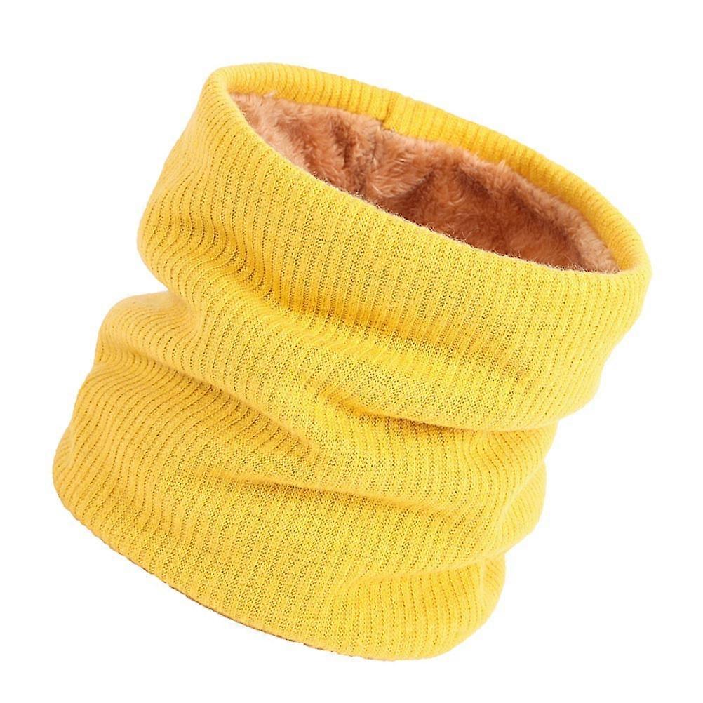 Windproof Neck Warmer Scarf Cold Scarf for Winter Protection