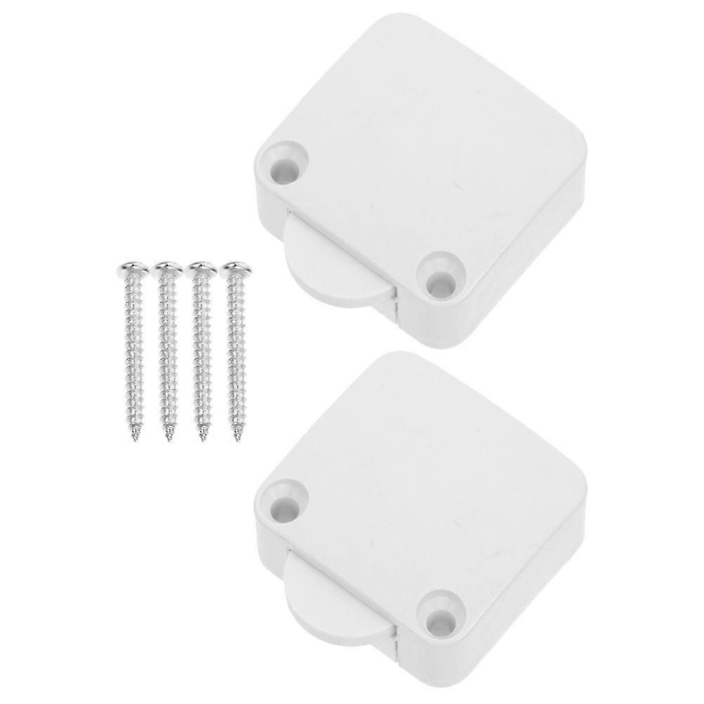 Cabinet Light on Off Door Switch for Wardrobe Light 6Pcs