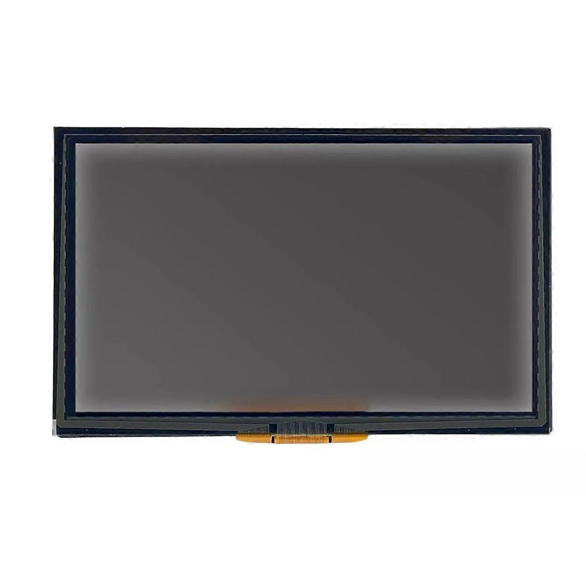 For Radio 8inch Touch Screen LCD Monitor Navigation Digitizer