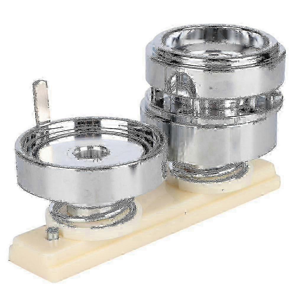 2025 Badge Pin Making Mould DIY Button Maker Punch Press Tool Accessories 58mm