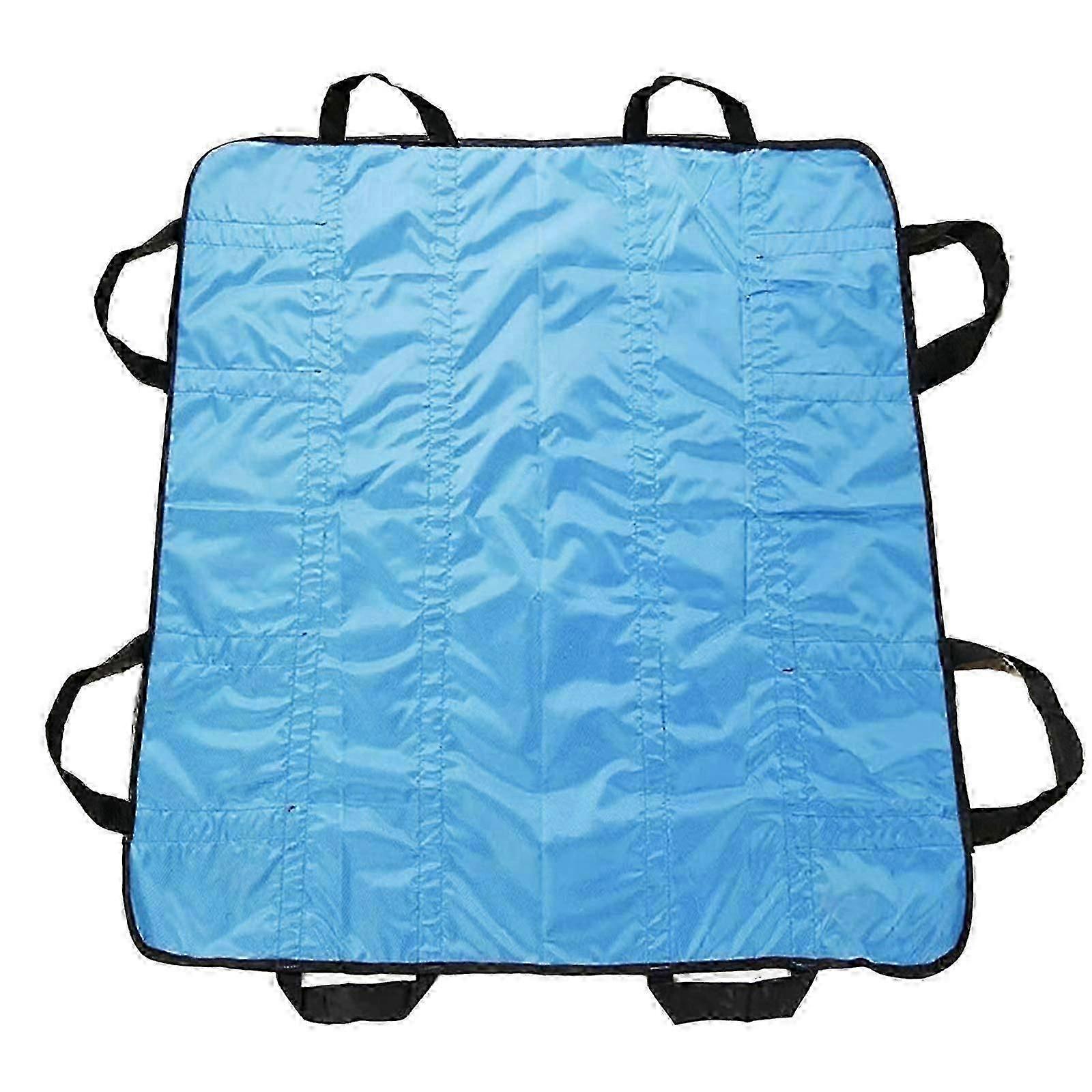 Positioning Bed Pad with Handles 48' X 40' Incontinence Mattress Bedding Protector