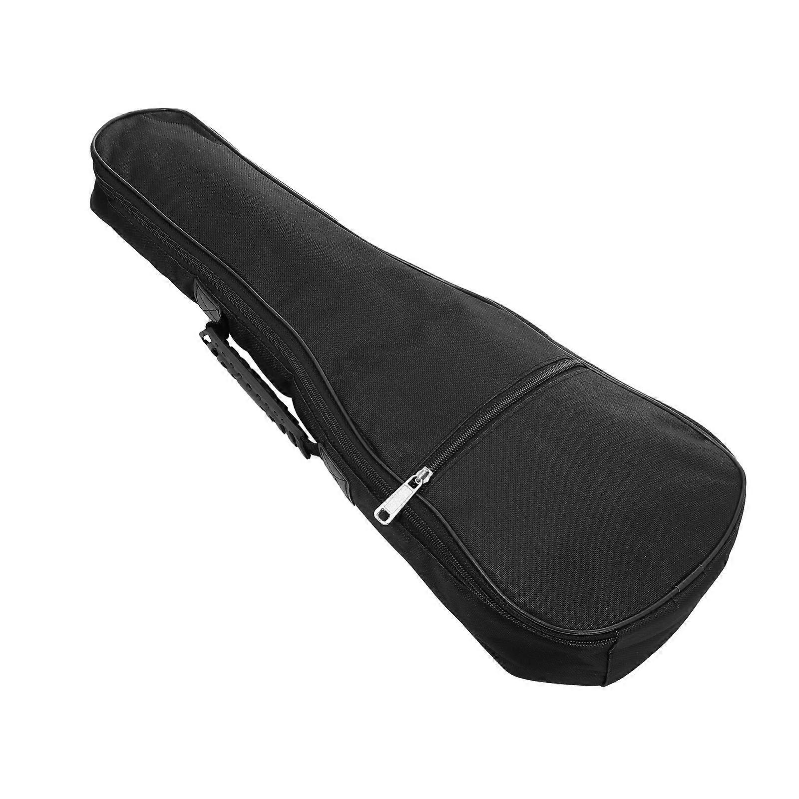Durable Ukulele Storage Bag with Smooth Zippers 1Pcs