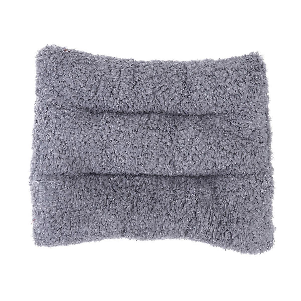 Winter Hamster Pad Small Pet Cushion for Portable Use 3Pcs