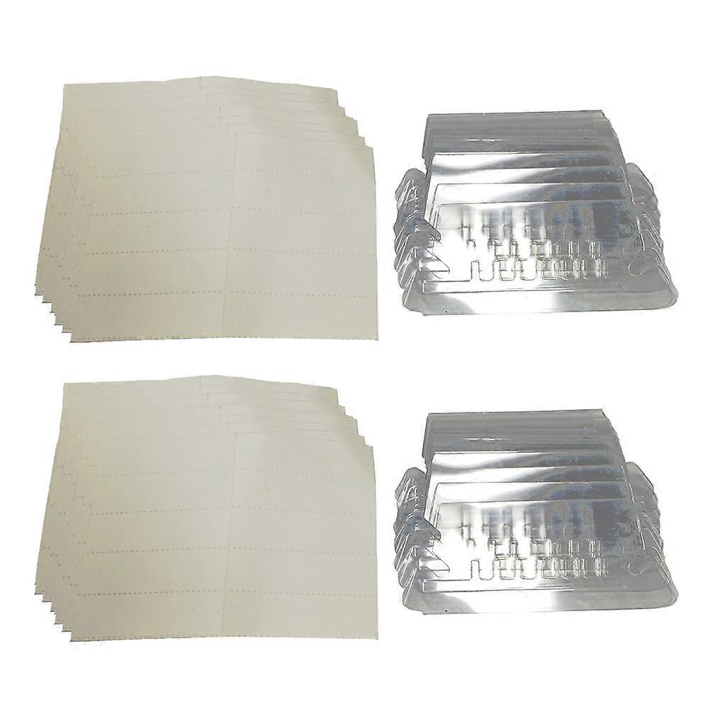 Office Document Supplies Hanging File Holder for Office Use 600Pcs