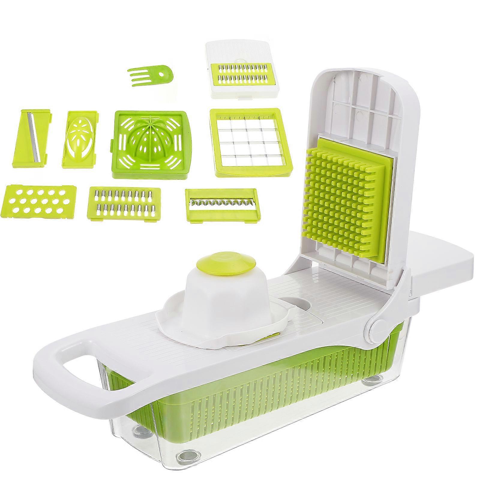 Manual Vegetable Cutter Multi-Functional for Kitchen Use 1Set
