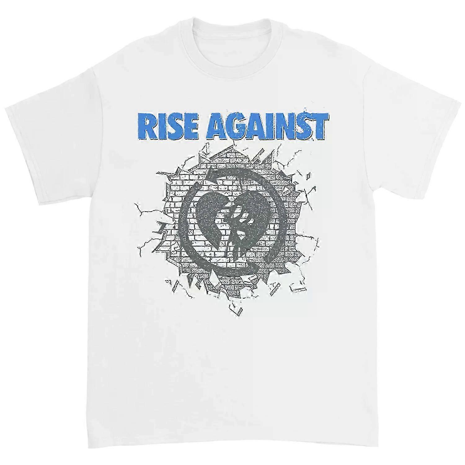 Tričko Rise Againstbreak Out Rockinstone