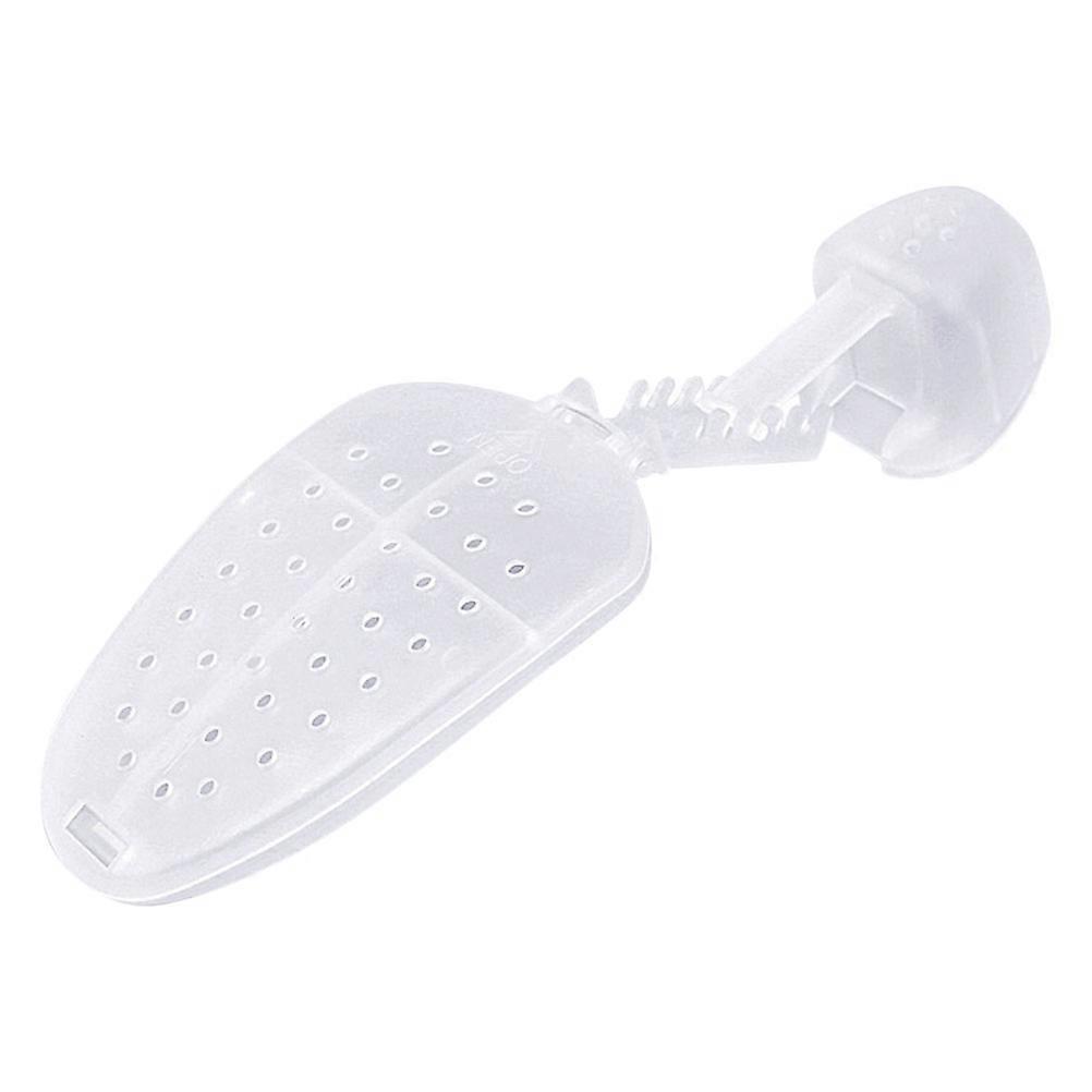 Shoe Shaping Tool Stretcher Rectangular Style Home Use For Men And Women PP Material Shoe Display 2Set
