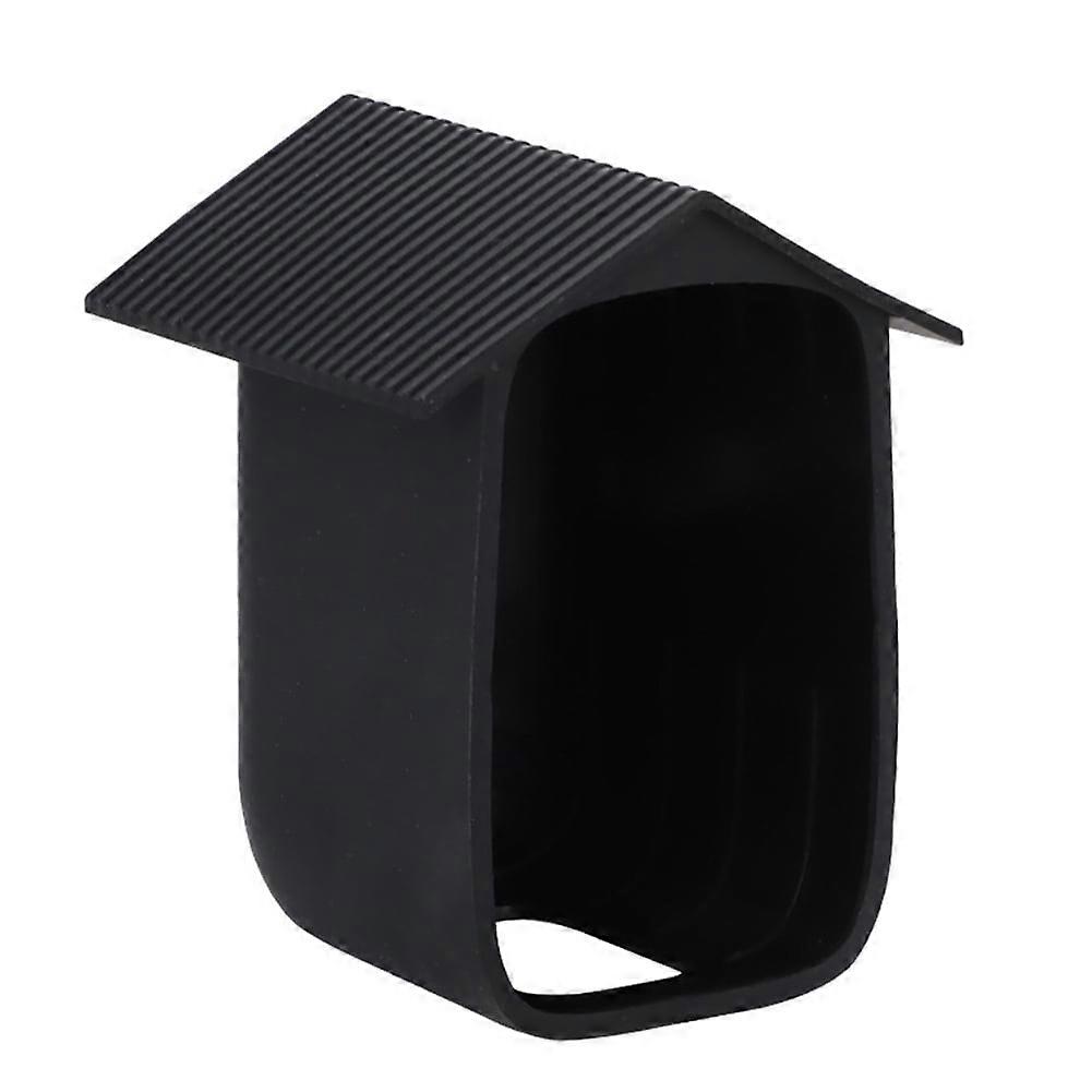 husxh 1/2/3/4/6Pcs Security Camera Protective Case Weatherproof Silicone Camouflage Security Camera Case Waterproof Shockproof for EufyCam 3C Camera