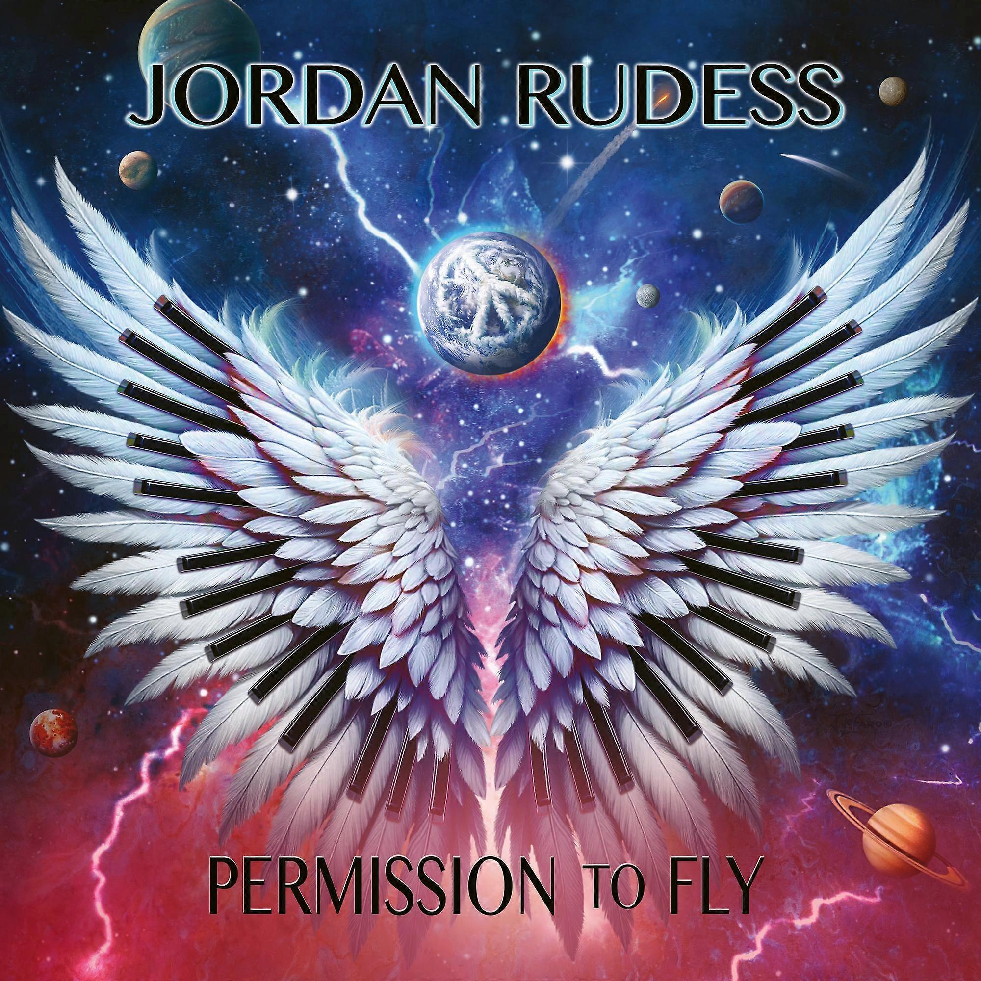 Rudess, Jordan - Permission To Fly [CD]