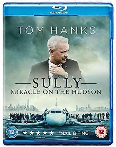 Sully : Le Miracle sur l'Hudson [BLU-RAY]