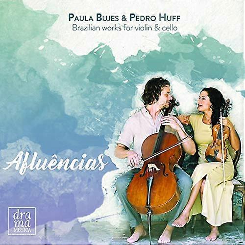 Bujes/huff - Afluencias [CD]