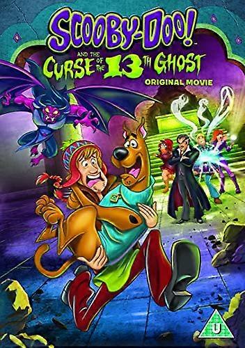Scooby Doo & The 13th Ghost [DVD]
