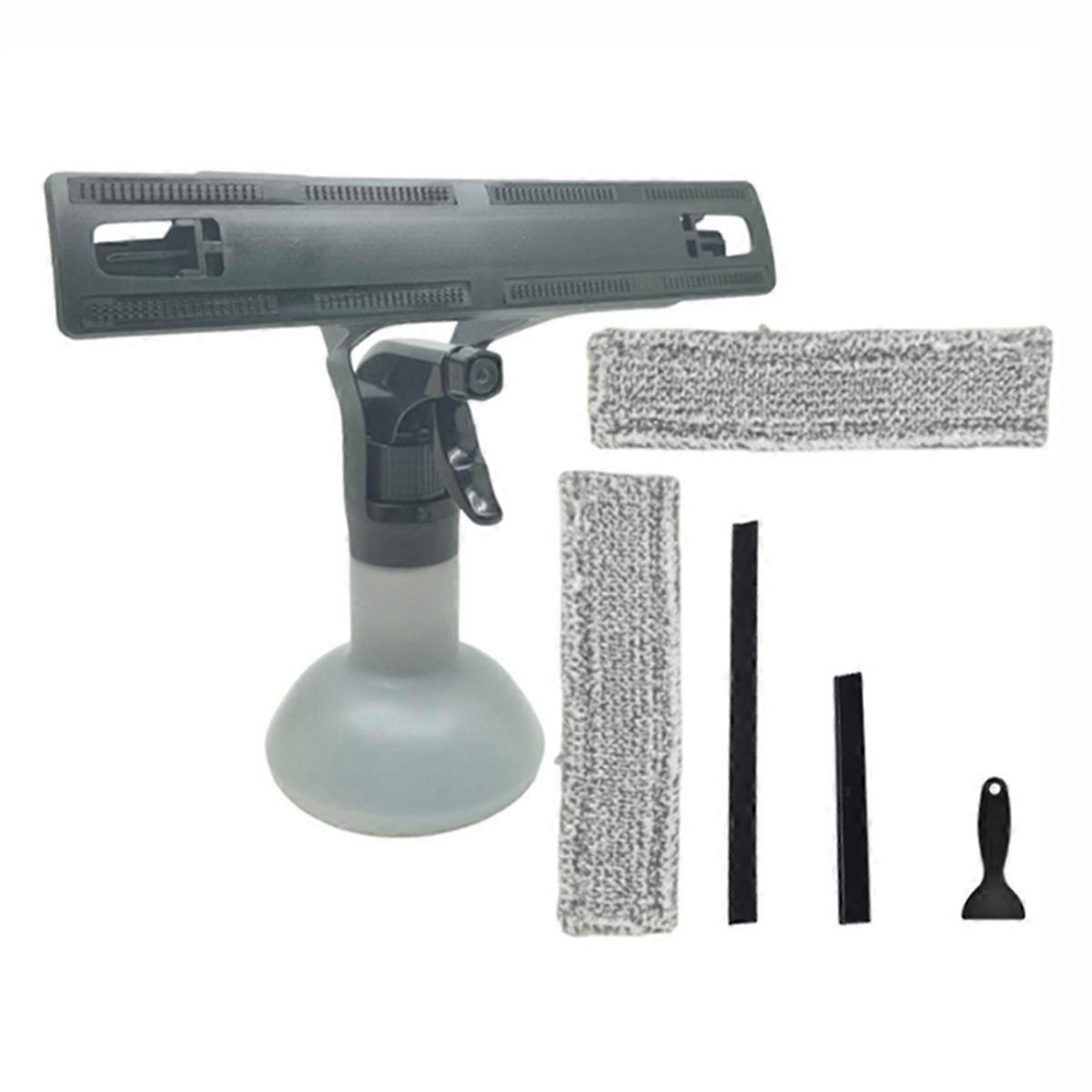 For Kacher WV1 WV2 Cleaner Tool Bottle Mop Pad Scraper Set