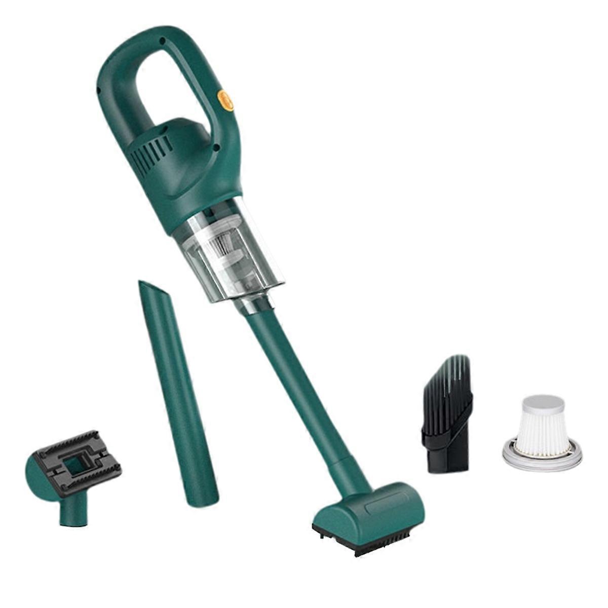 Cordless Handheld Rechargeable Wet and Dry Automatic Vacuum Cleaner