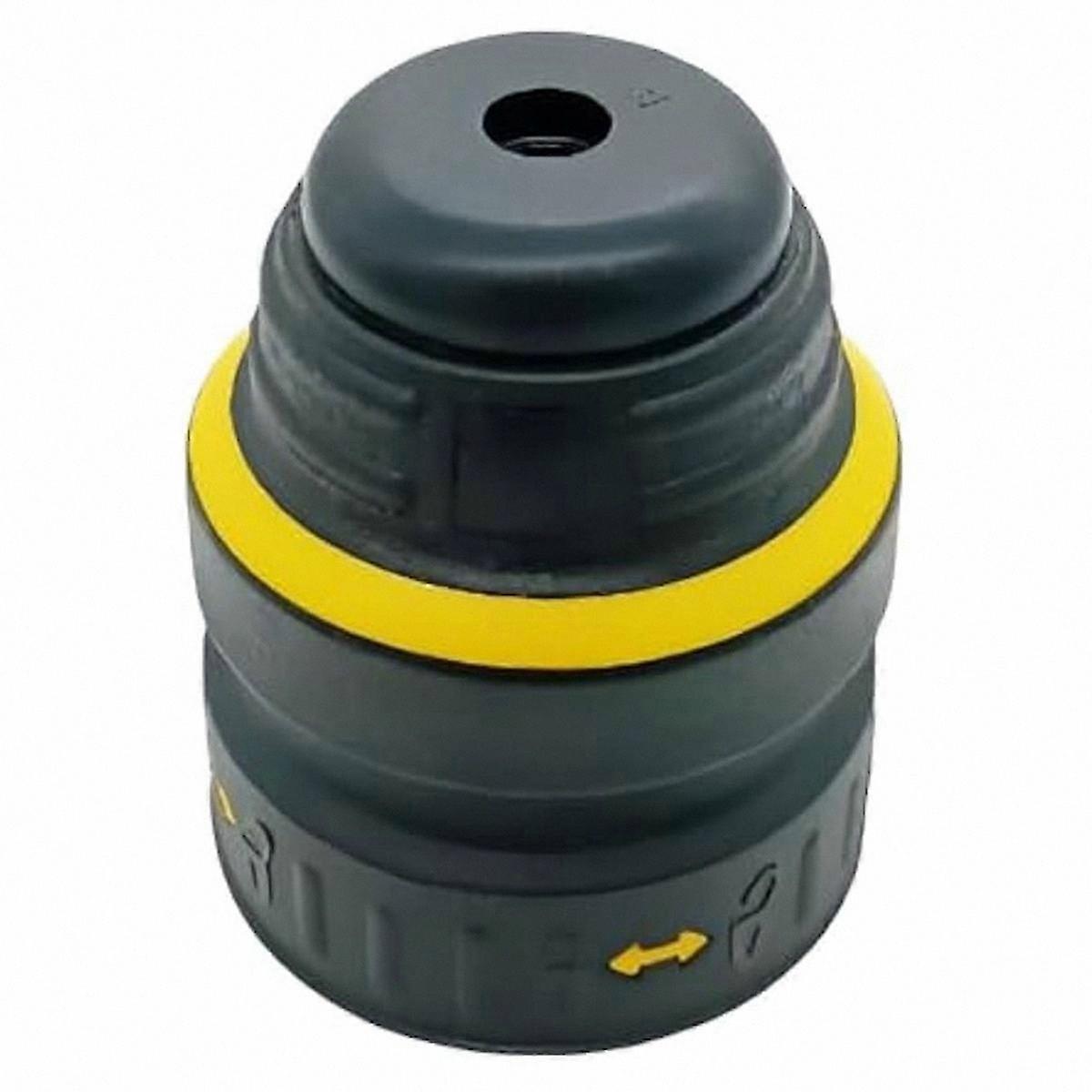 Rotary Hammer Drill Chuck Assembly Replacement for D25124 Impact Driver Tool Accessory Fit 1/2 Inch Shank Size