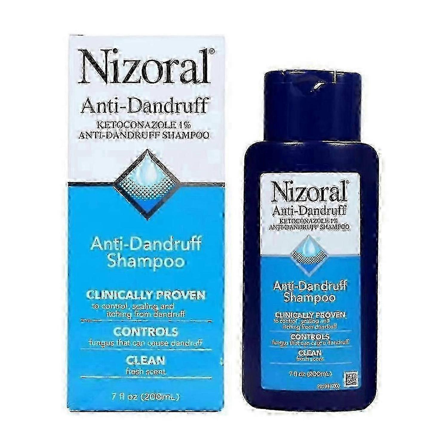 Nizoral 7 fl oz 200ml Champú anticaspa 2025