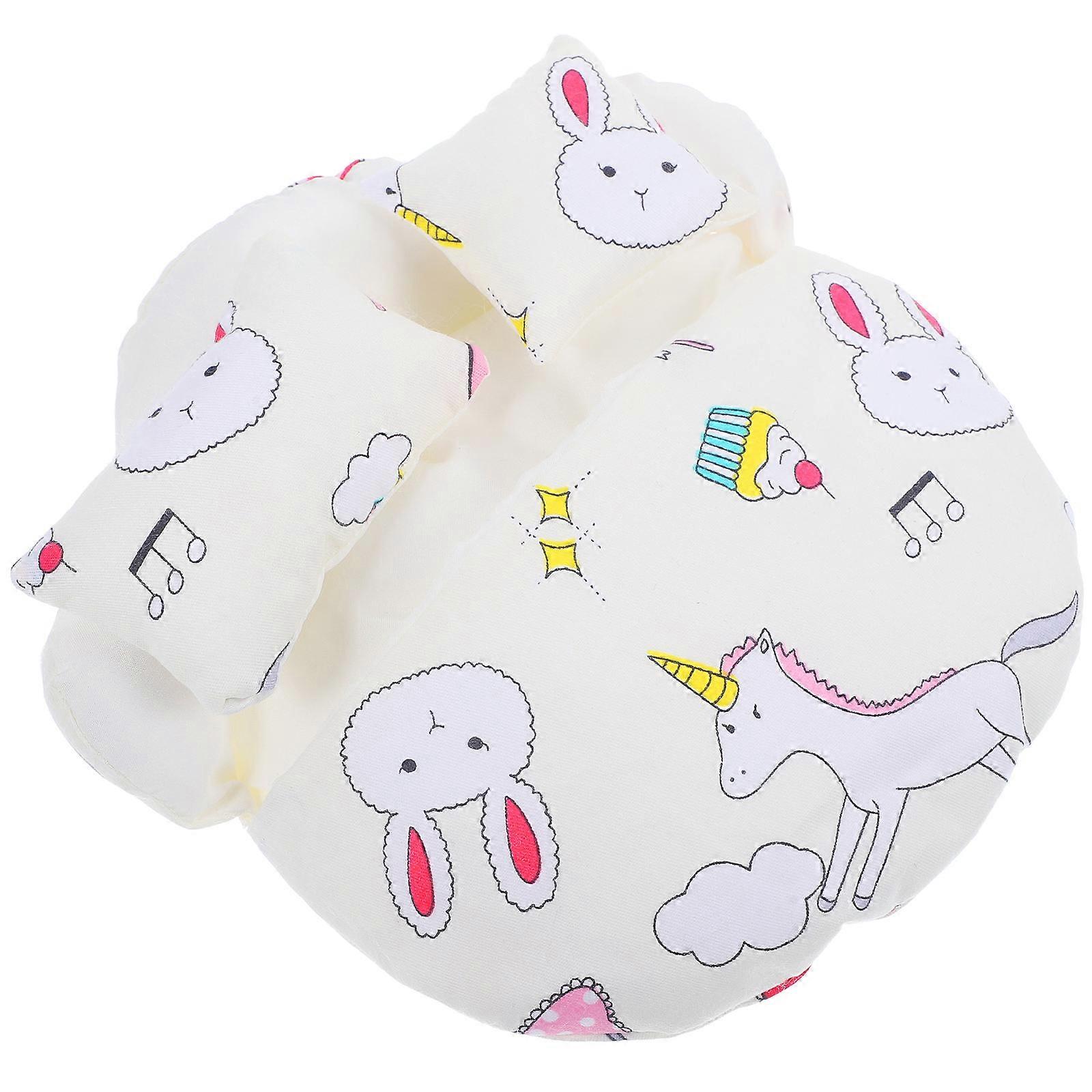 Small Doll Sleeping Bag Accessory For Children Imaginative Play Beige 1 Set