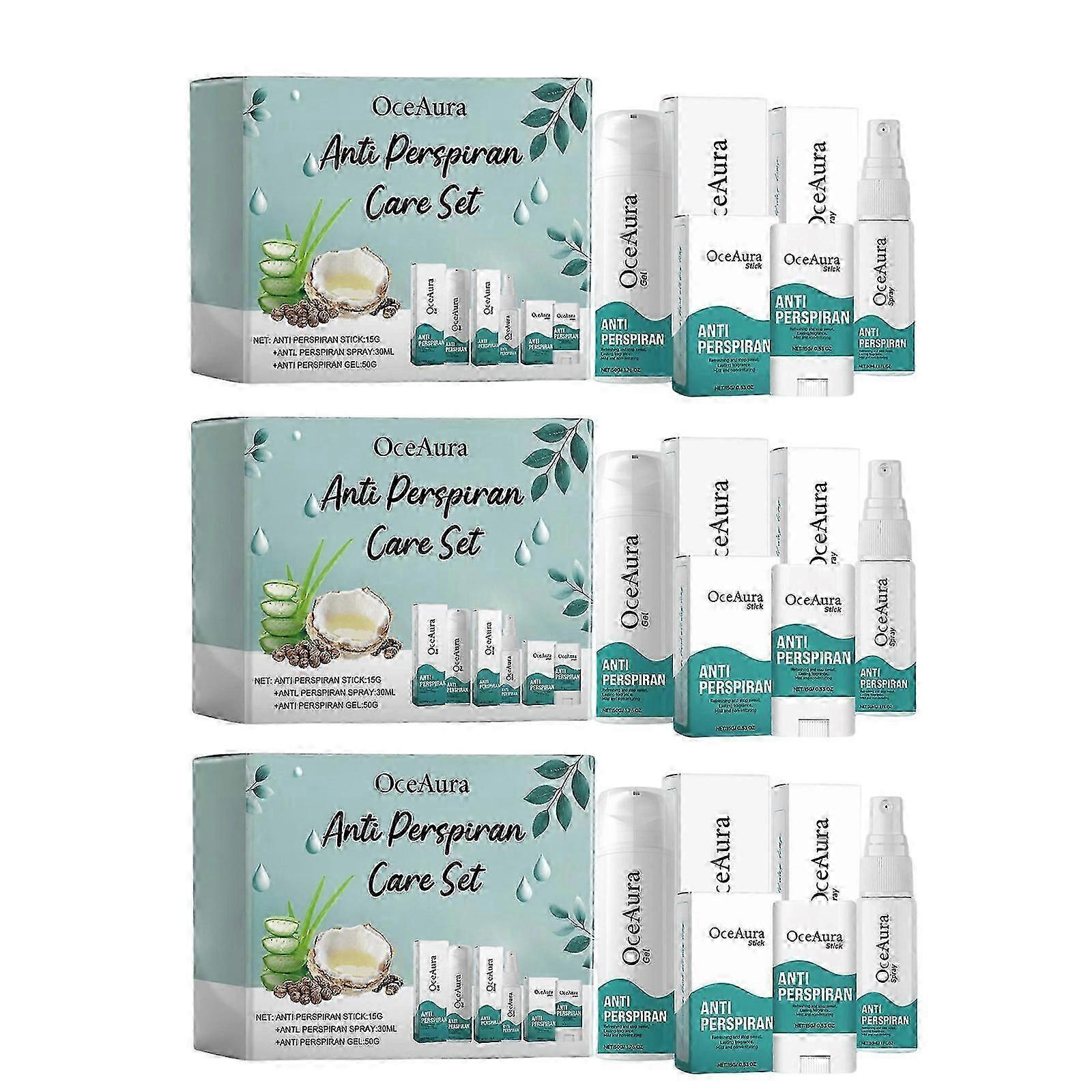 مضاد للتعرق - ضد التعرق المفرط على الجسم كله ، ضد التعرق الشديد على الوجه والرأس ، وجه مضاد للتعرق للرجال والنساء