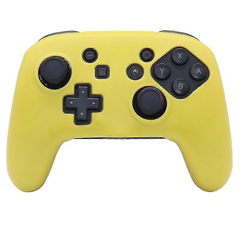 Soft Silicone Shell Skin Cases For Switch Pro Controller Case Gamepad Joystick