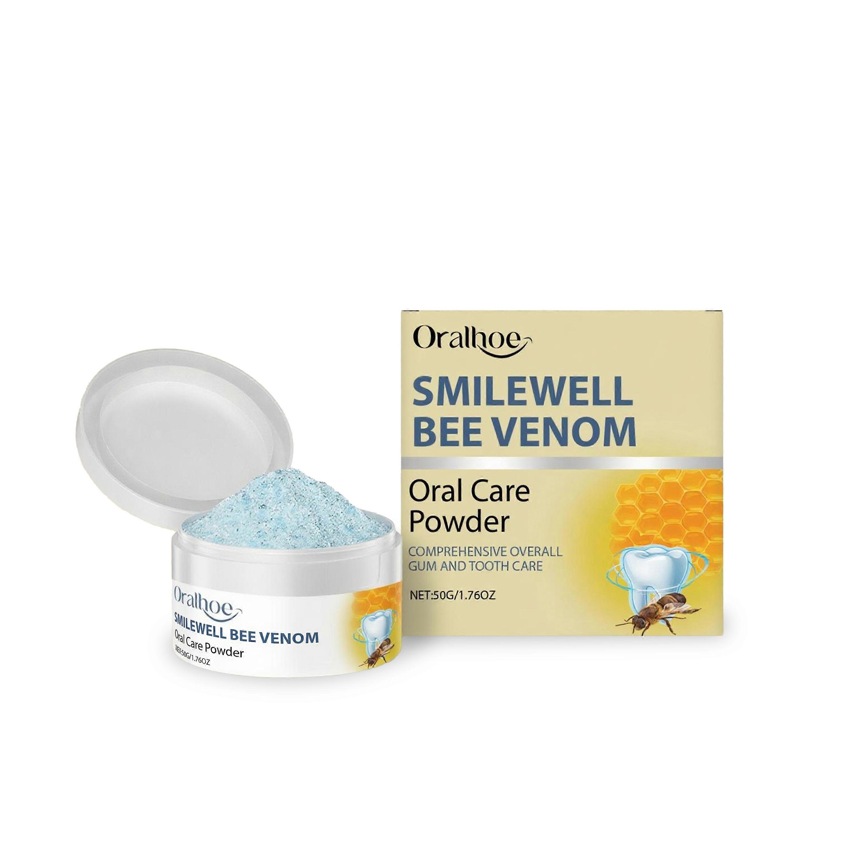 Bee Venom Care Toothpowder
