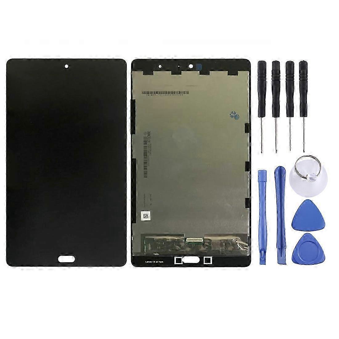 OEM LCD Screen for Huawei MediaPad M3 Lite 8.0 inch / CPN-W09 / CPN-AL00 / CPN-L09 with Digitizer Full Assembly