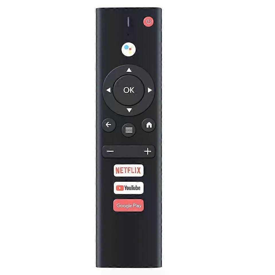 New Replacement For Casper Infinix X3 Ultra HD 4K Smart Voice TV Remote Control