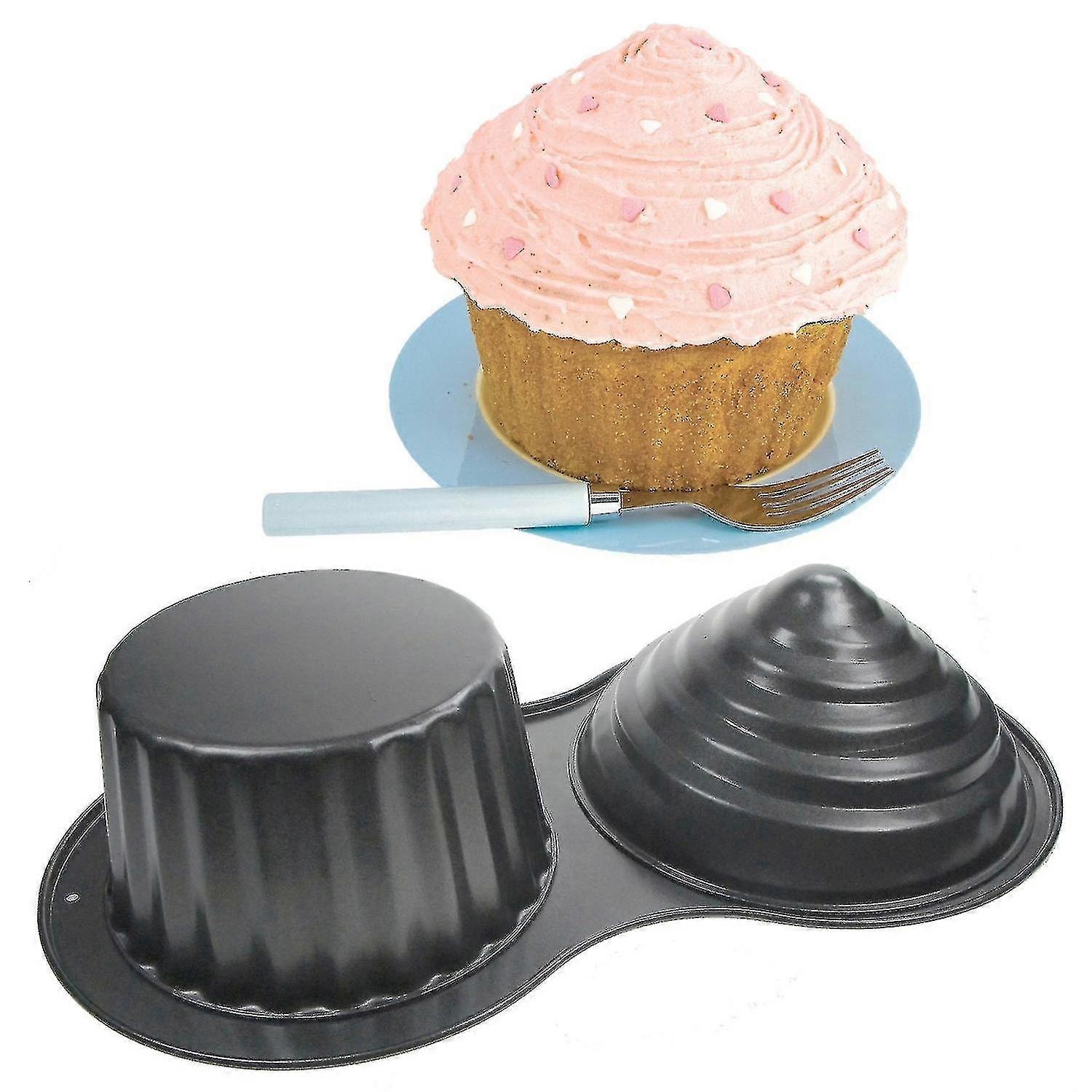 Eddingtons Giant Non Stick Cupcake Pan