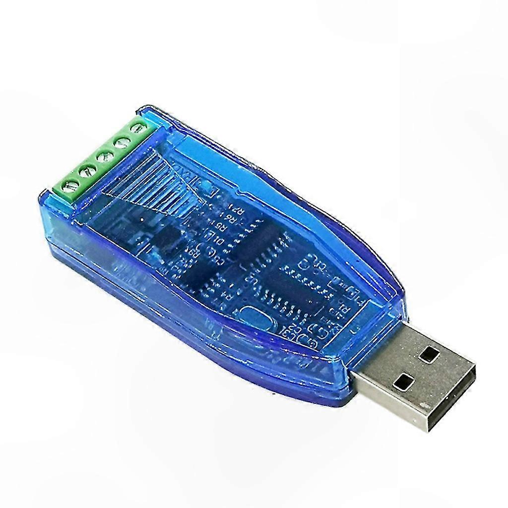 USB to RS485 Adapter with CP2102 Chip for Reliable Data Conversion