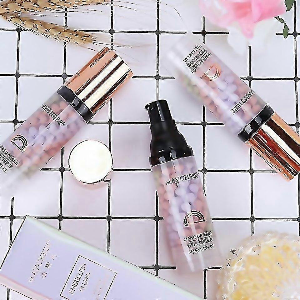 For 35ml Poreless Cream Moisturizer Pores Base Face Concealer