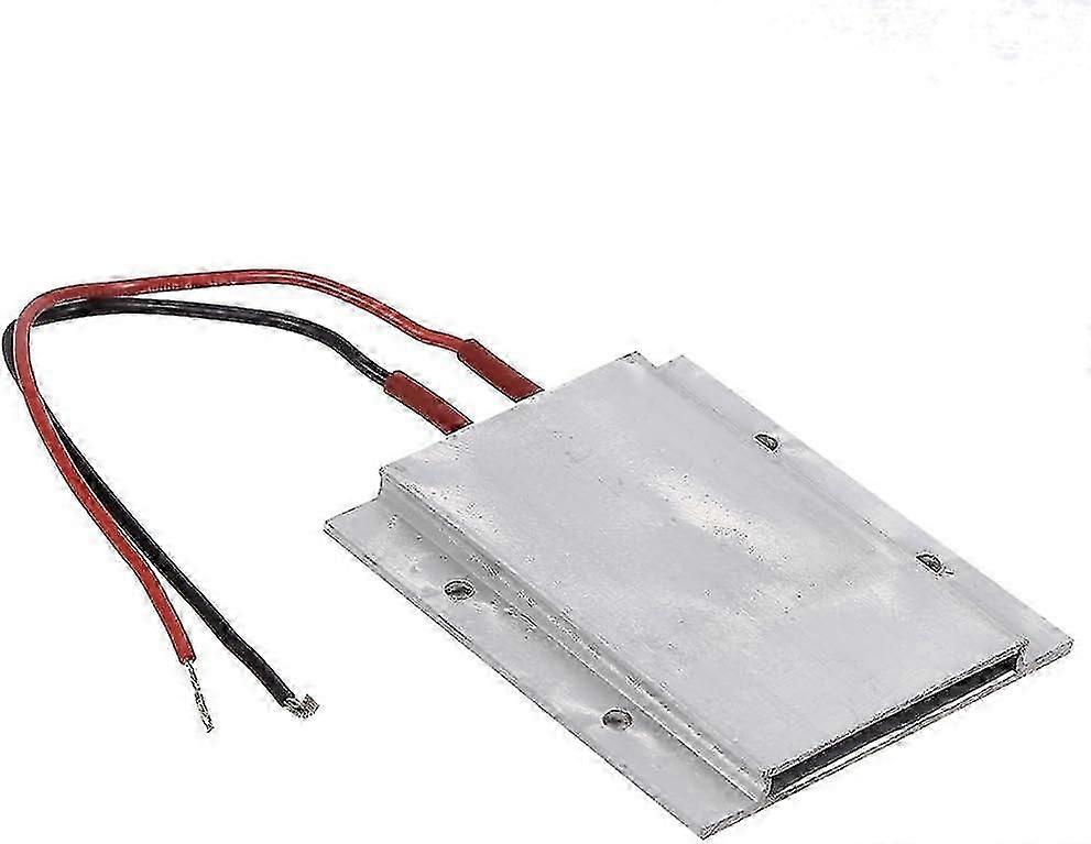 Ptc Heating Part Plate 220v 50w 80w 110w Durable Temperature Heater Plate Constant Temperature Dry Heating (50w 80)