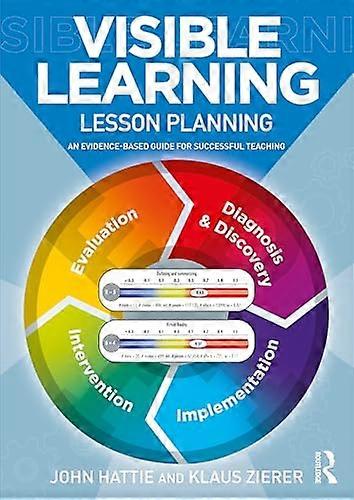 Visible Learning: Lesson Planning: An Evidence Based Guide for Successful Teaching