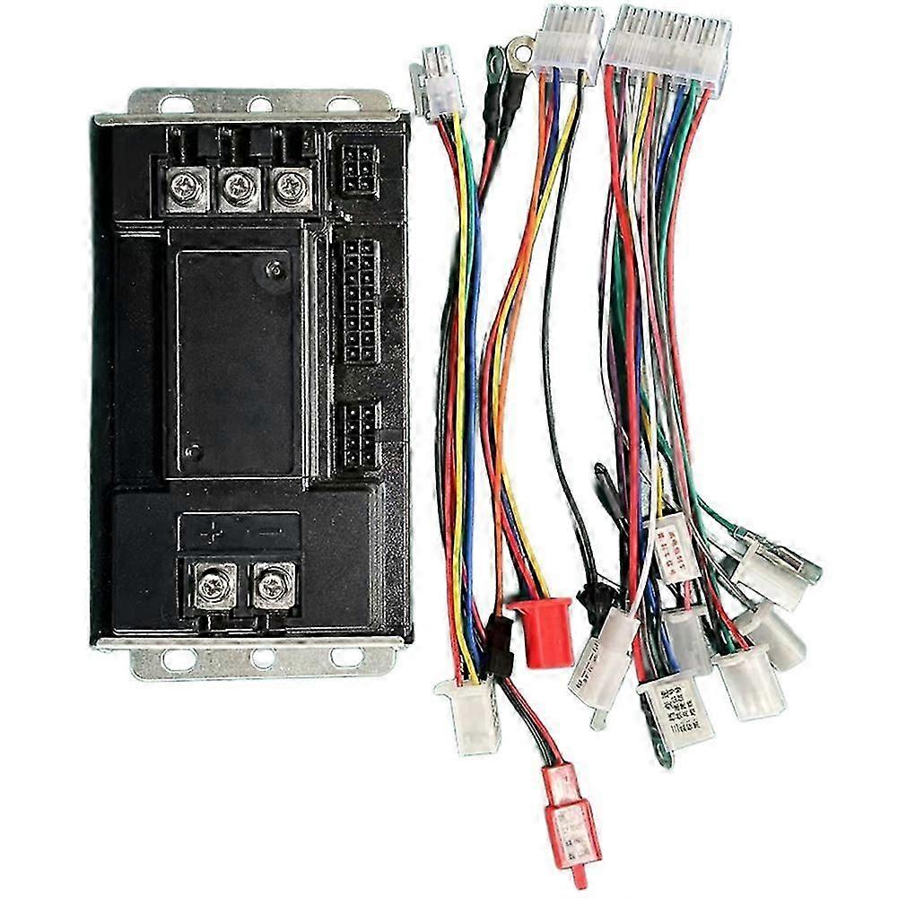 36/48/72/84V Controller Sine Wave 40A 1500W 3000W Three Mode Brushless Module Controller for Electri