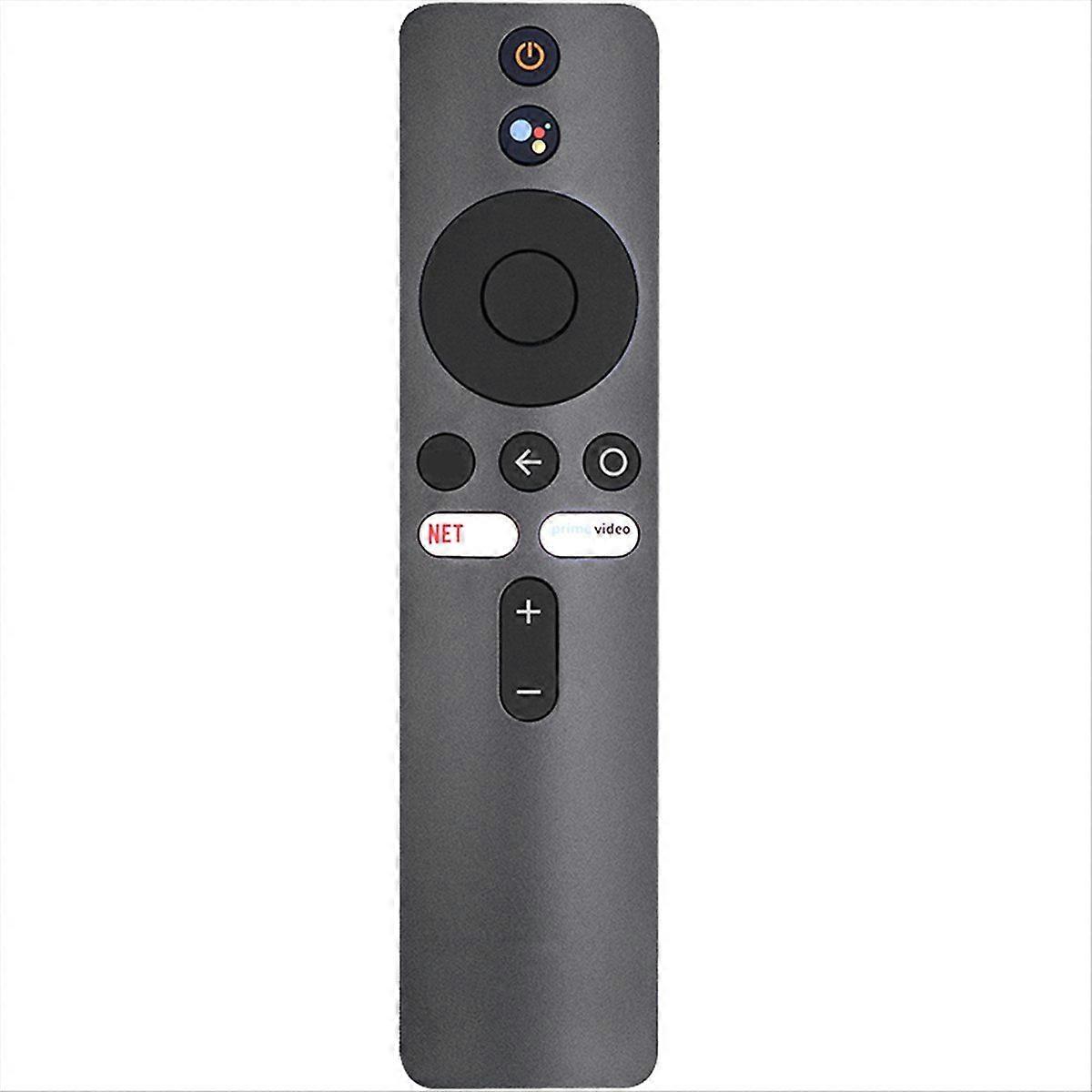 Replace TV Voice Remote Control XMRM-00A for Mi 4A 4S 4X 4K Ultra HD AndroidTV for MI BOX S BOX 3 B