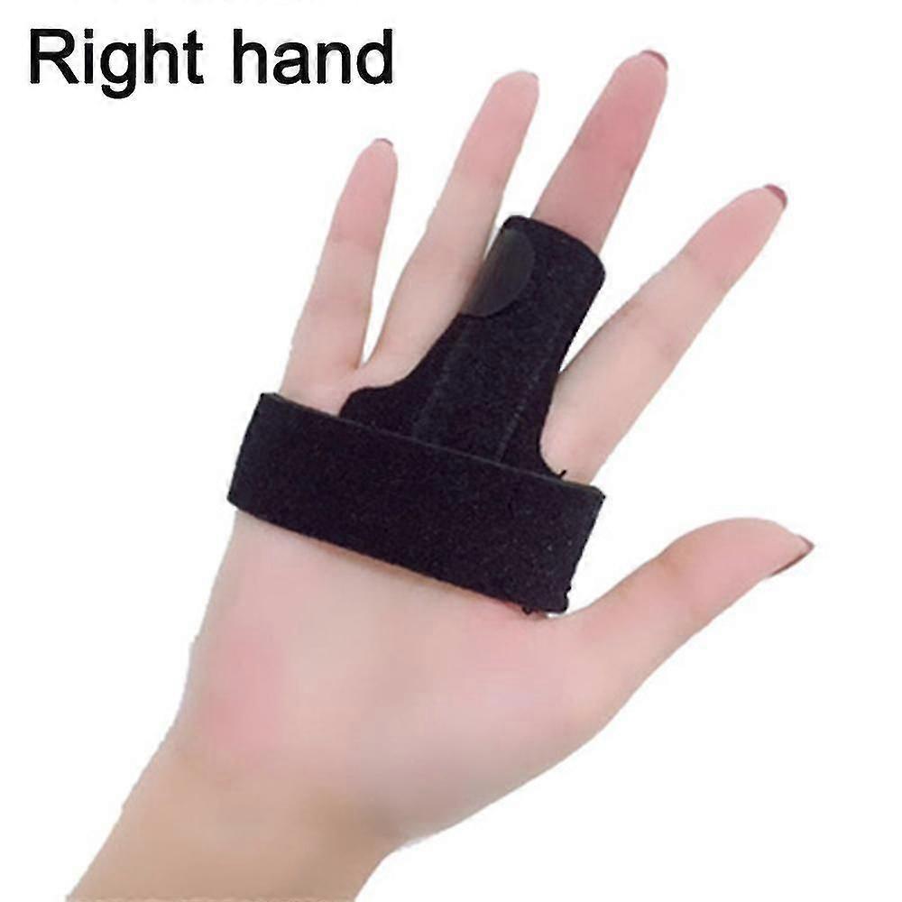 1 Pcs Finger Brace, Finger Support Splints With Sleeves
