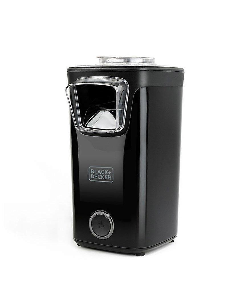 Machine à pop-corn Black+Decker Bxpc1100e (1100 W)