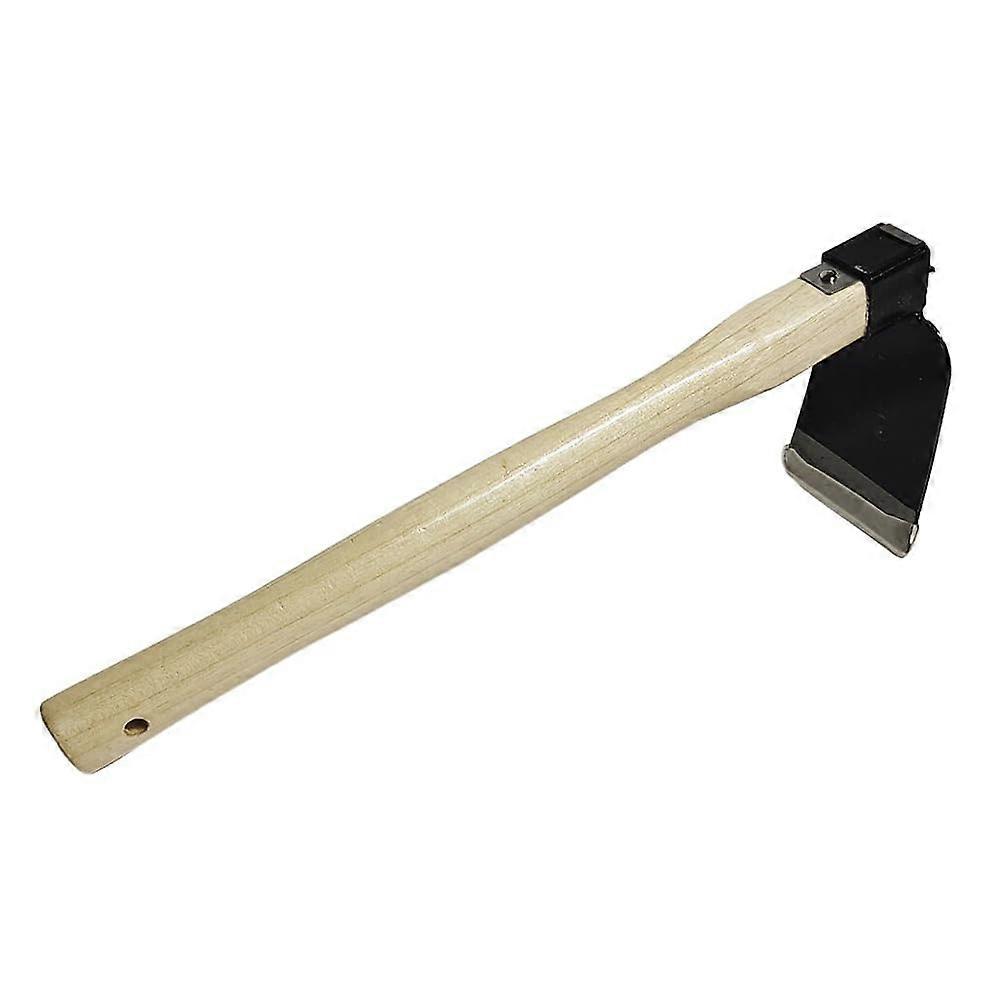 5Claw Rake With Wooden Handle Garden Rake Cultivator Mini Hoe And Hand Hoe Tiller For Digging And Weeding