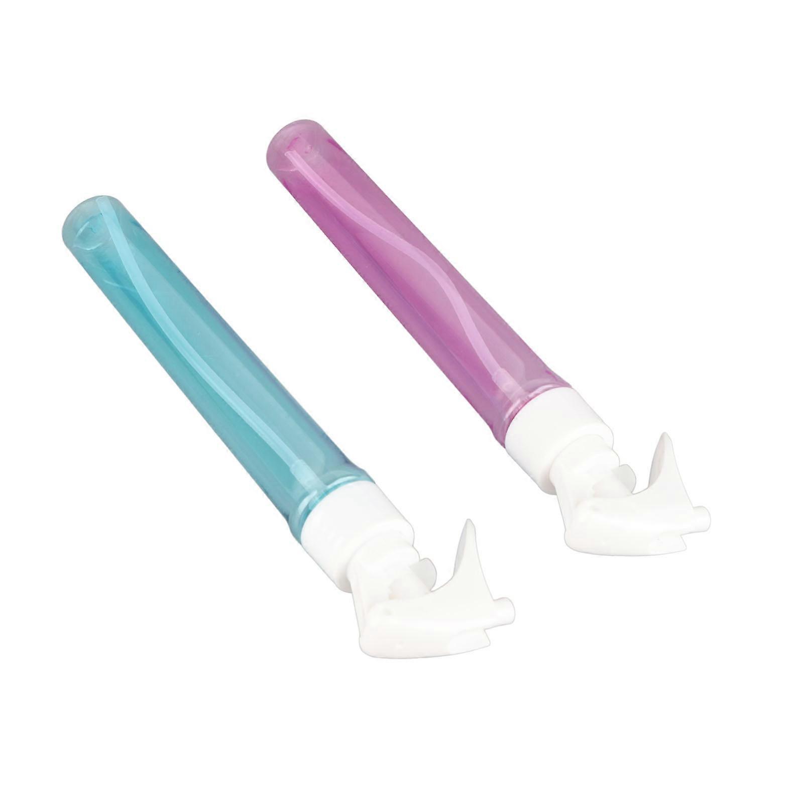 2pcs Travel Size Spray Bottle 38ml Fine Mist Empty Portable Mini Refillable Spray Bottle 