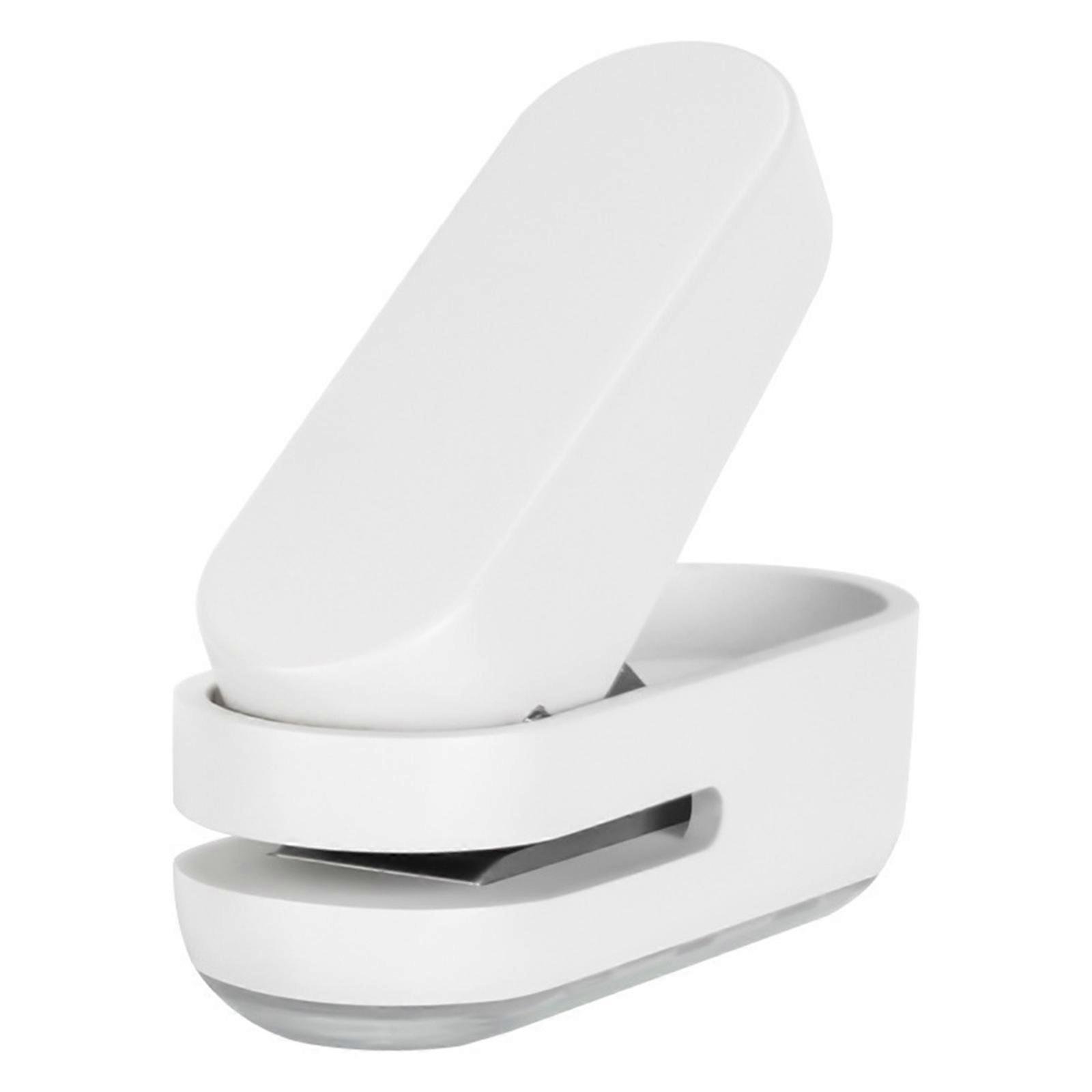 Circular hole small punching machine single hole  White