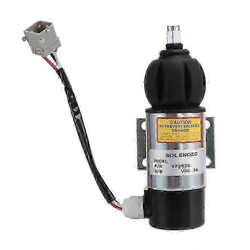 Fuel Stop Solenoid Compatible for Volvo Penta