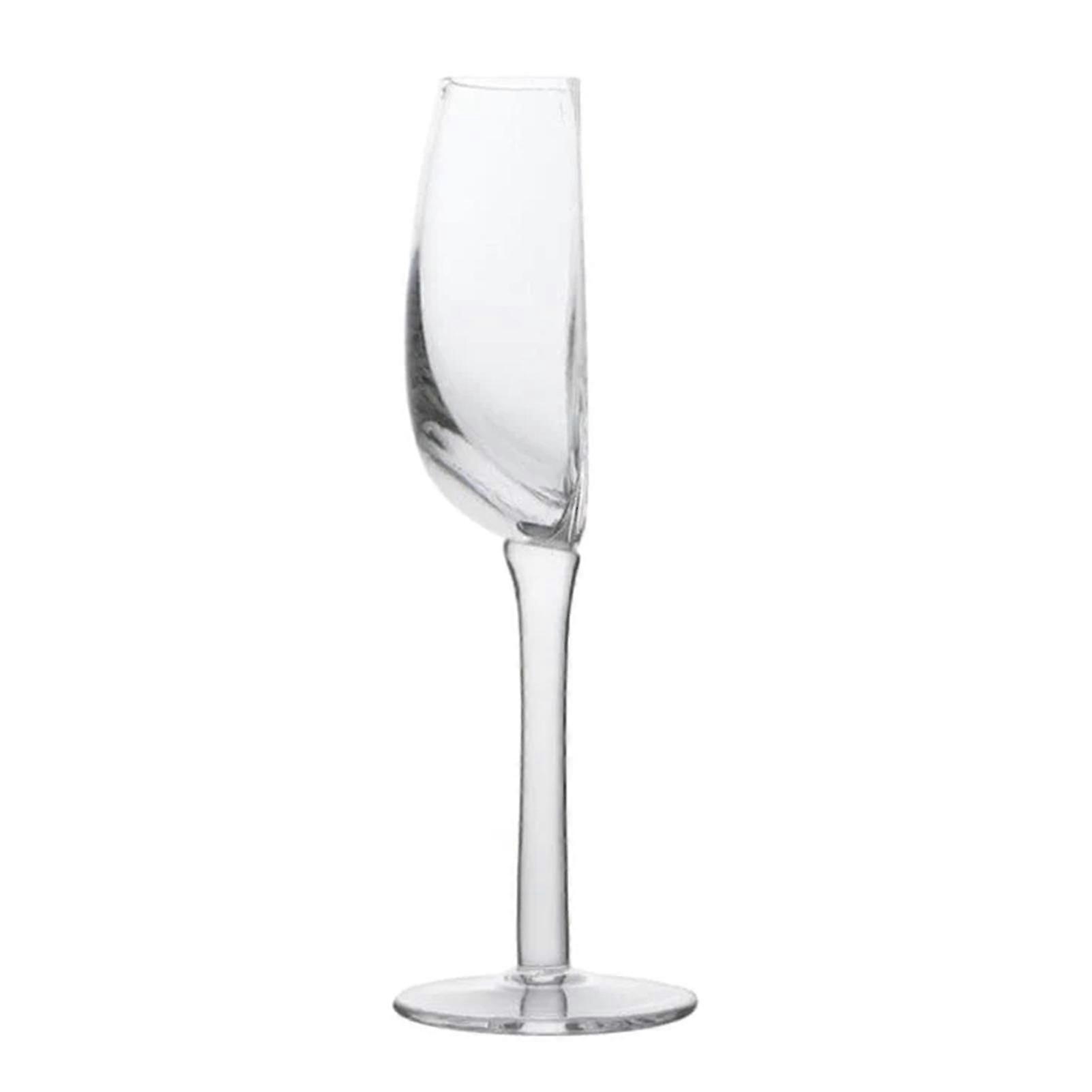 Half A Glass Of Wine Goblet 1/2 Piece Set Household Stylish Wine Cups For Champagne Wine