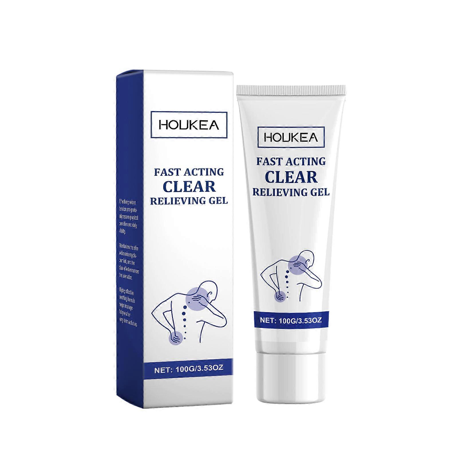 Body Joint Soothing Gel