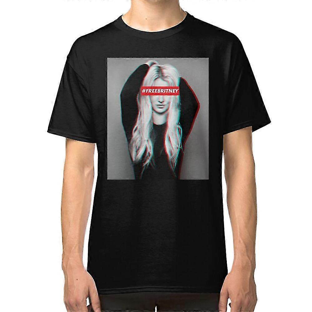 Gratis Britney Freebritney T-shirt