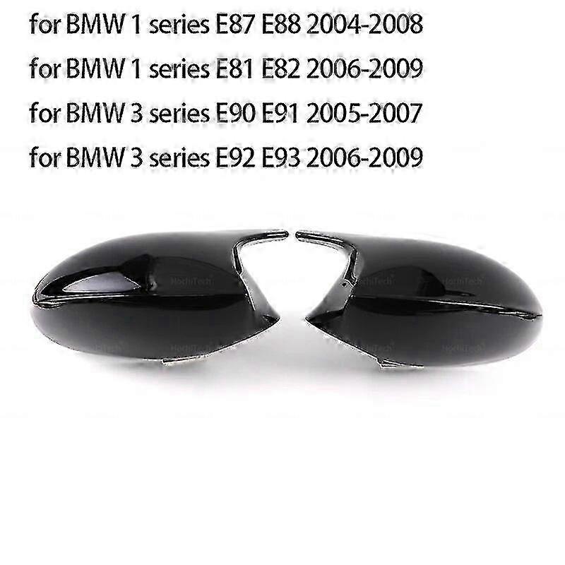 M Style Side Mirror Cap for BMW E81 E82 E87 E88