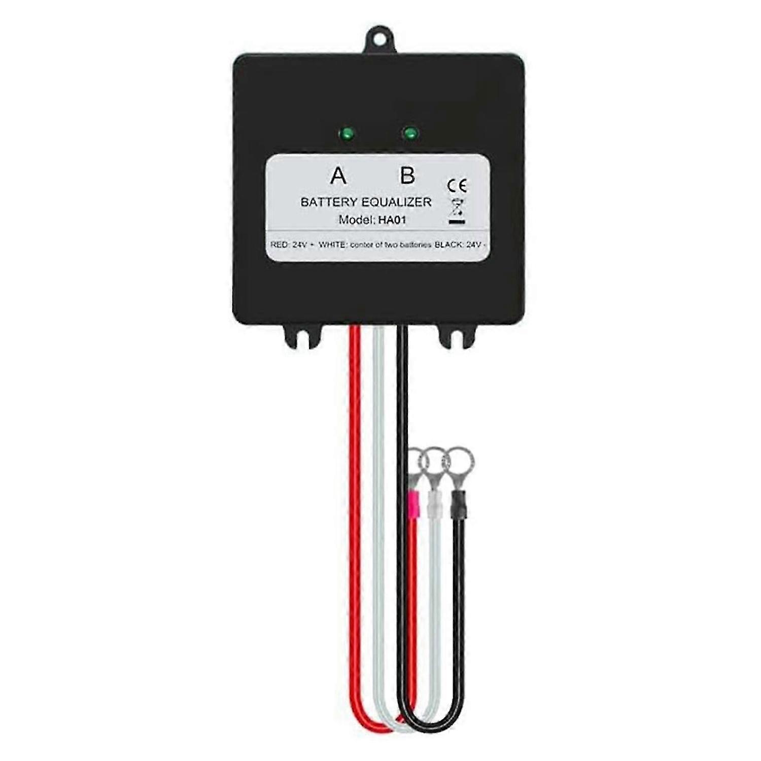 Battery Equalizer DC 12V 24V Batteries Voltage Inverter Balancer