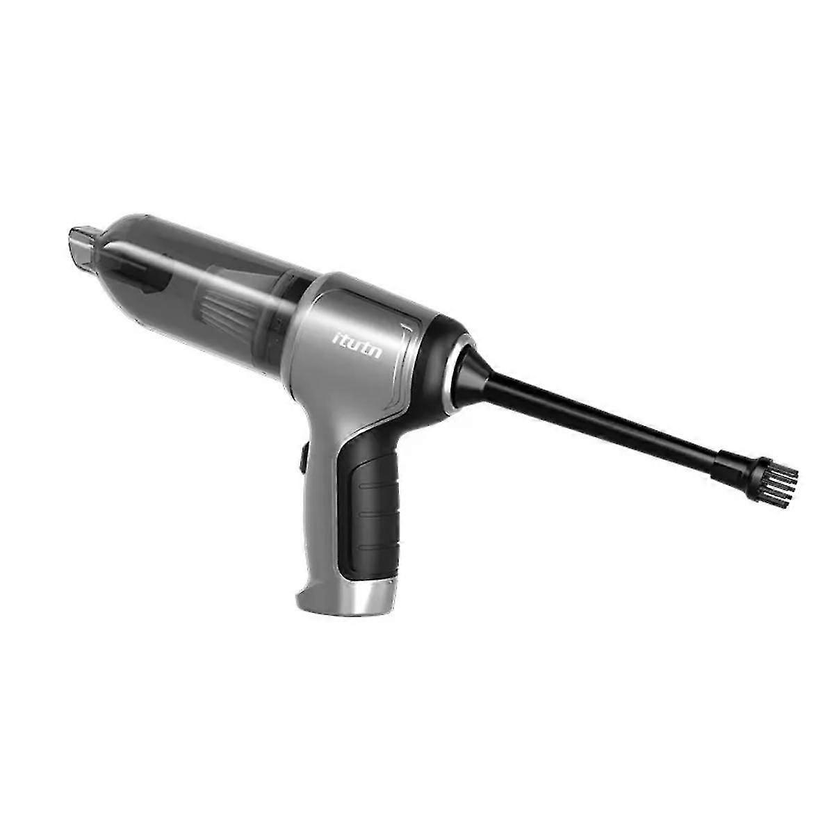 3 In 1 Wireless Auto Staubsauger Handheld High Power Auto Innenraum Staubsauger Hl-107